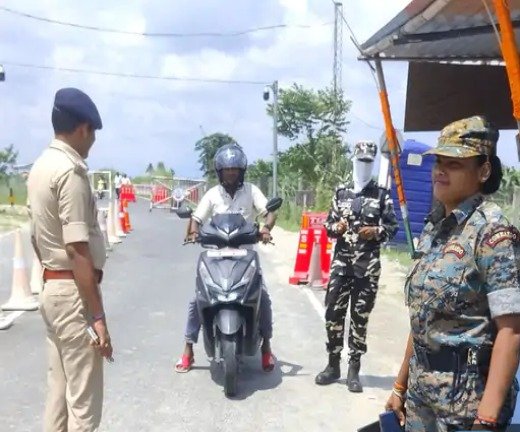 आतंकियों के बिहार घुसने के इनपुट पर भारत-नेपाल बॉर्डर पर चेकिंग बढ़ाई 1