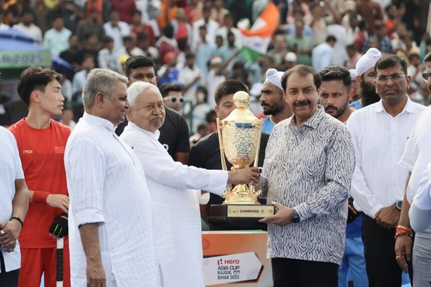 hockey asia cup 2025