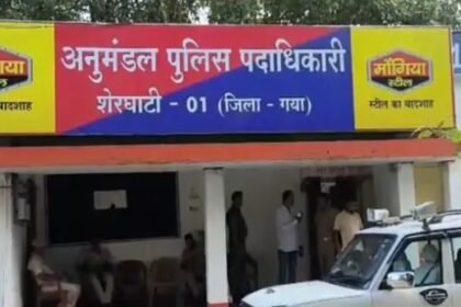 एनआईए ने खालिस्तानी आतंकी को गयाजी में किया गिरफ्तार ट्रक ड्राइवर बनकर अलग-अलग जगहों पर करता था सफर, हरियाणा का रहने वाला है सरनजीत 5