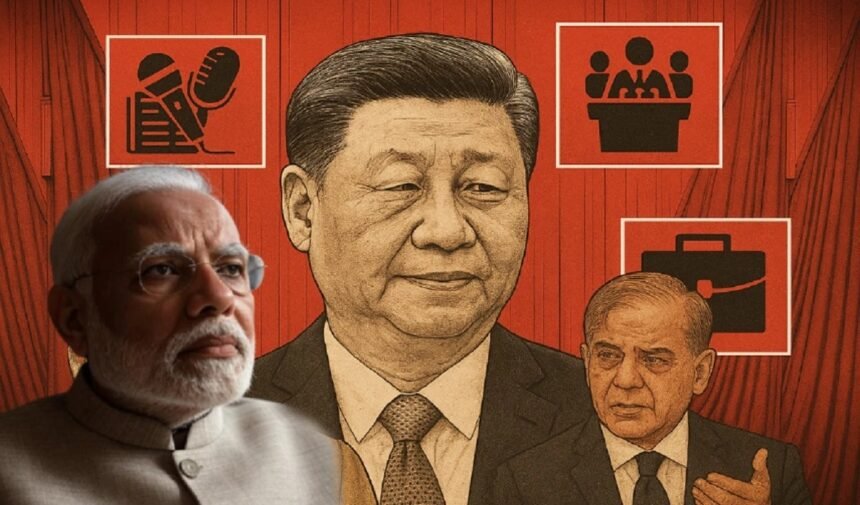 चीन कर रहा मोदी के तख्तापलट की साजिश 1