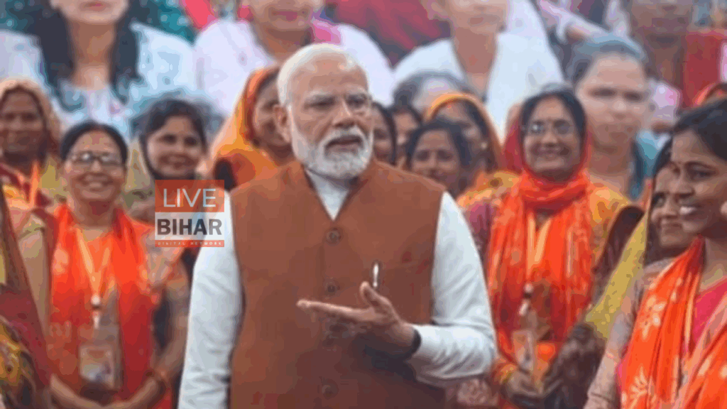 बिहार में महिला सशक्तिकरण: डबल इंजन सरकार की प्रेरक पहल और बदलाव 2 बिहार में महिला सशक्तिकरण: डबल इंजन सरकार की प्रेरक पहल और बदलाव 2
