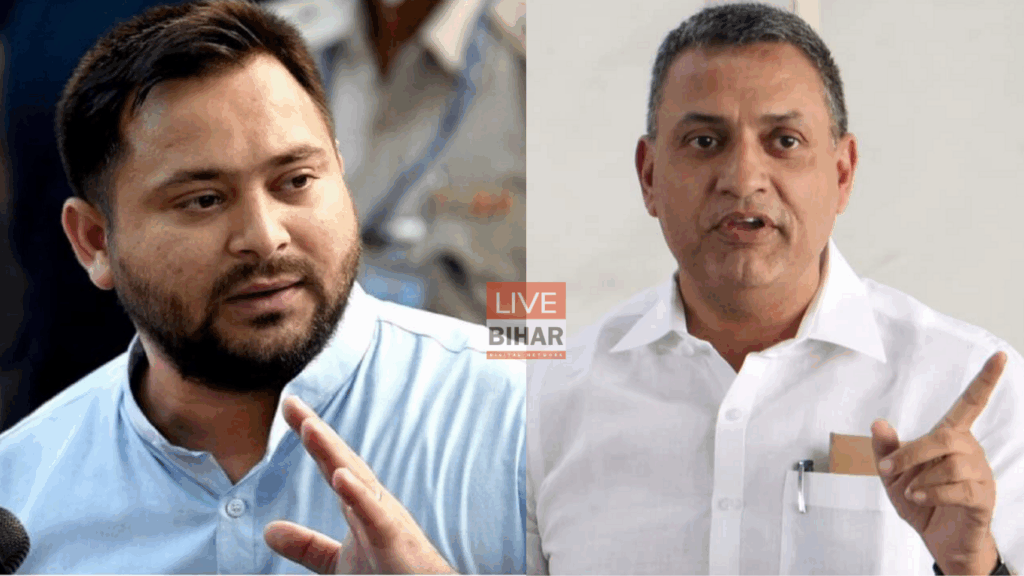 सुधाकर सिंह का तीखा बयान – बिहार की राजनीति में मचा बवाल 1
