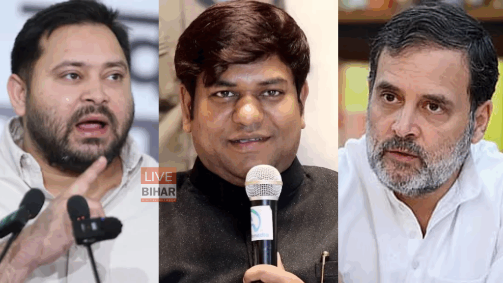 “बड़ी डील: मुकेश सहनी को मिलीं 15 सीटें, महागठबंधन में सुलह से बदला बिहार चुनाव 2025 का गेम!” 1