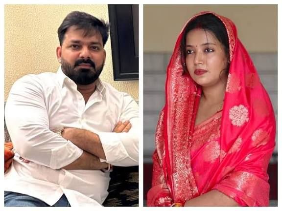 भोजपुरी स्टार पवन सिंह से विवाद के बीच ज्योति सिंह का बड़ा ऐलान: काराकाट सीट से निर्दलीय उम्मीदवार के रूप में उतरेंगी 1