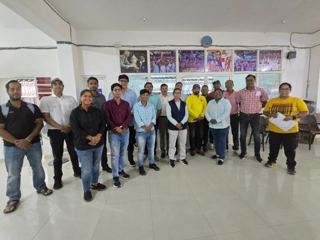 BCCI BCA New Selectors 2025 Meeting in Patna for Bihar Cricket Development