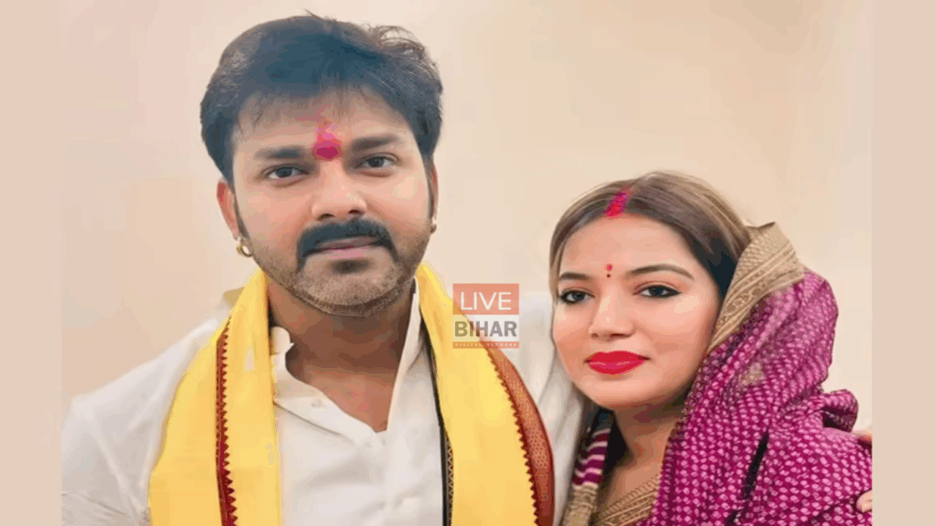 पवन सिंह और ज्योति सिंह का हाई वोल्टेज ड्रामा-पत्नी ज्योति सिंह ने 30 करोड़ की एलिमनी की रखी डिमांड! 1