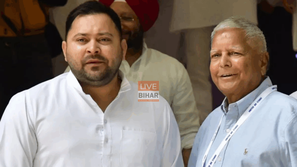 Bihar News: JP नड्डा का तीखा हमला — 5 बड़े आरोप, NDA विकास और महागठबंधन विनाश की राह पर 1