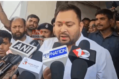 टूट के कागार पर राजद -कांग्रेस के दबाव में नहीं आएगी राजद, दोनों के बीच संपर्क नहीं, तेजस्वी के नामांकन में नहीं पहुंचे कांग्रेस के बड़े नेता! 7