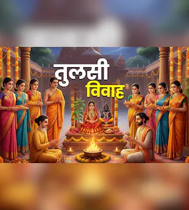 Tulsi Vivah 2025: 7 शुभ कारण और दिव्य विधि जिससे तुलसी विवाह बनता है सबसे पवित्र पर्व 1
