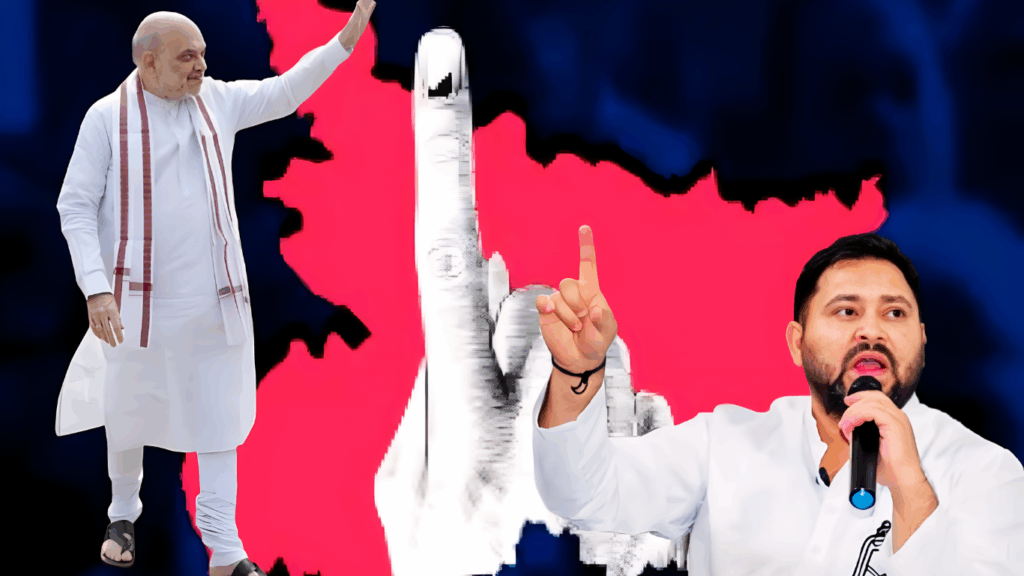 Exit Poll Bihar 2025: तेजस्वी यादव का दावा – “14 नवंबर को मैं मुख्यमंत्री बनूंगा”, कहा जनता ने दिया स्पष्ट जनादेश बदलाव के पक्ष में 2