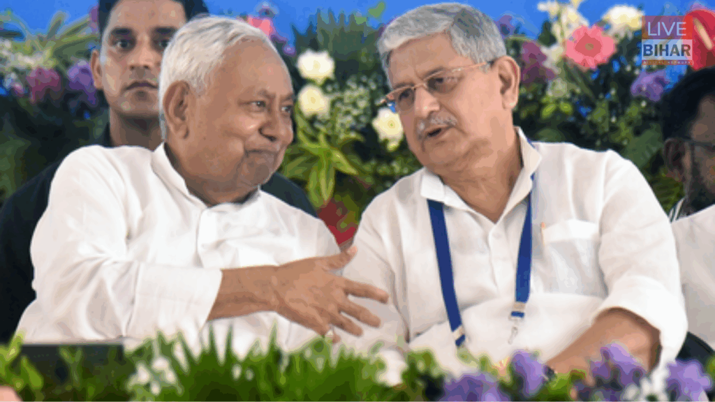 Lalan Singh–Sanjay Jha Midnight Flight: शपथ से पहले क्यों फंसा BJP–JDU में पेंच? आधी रात दिल्ली दौरे से बढ़ी सियासी हलचल 2 Lalan Singh–Sanjay Jha Midnight Flight: शपथ से पहले क्यों फंसा BJP–JDU में पेंच? आधी रात दिल्ली दौरे से बढ़ी सियासी हलचल 1
