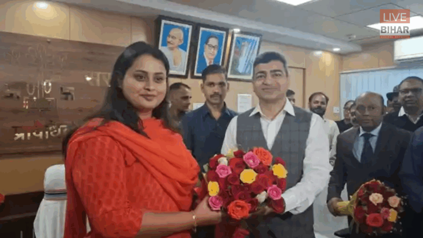 श्रेयसी सिंह ने खेल और IT मंत्रालय संभाला