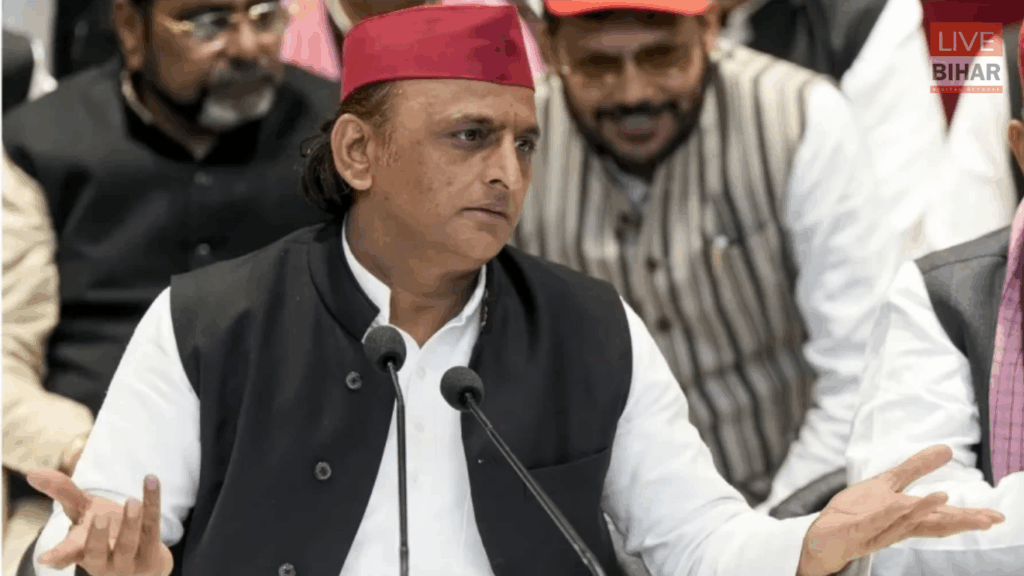 5 बड़ी वजहें: बिहार चुनाव 2025 में क्यों हार गया महागठबंधन? कांग्रेस नेता अखिलेश सिंह का SIR पर सीधा हमला 2 5 बड़ी वजहें: बिहार चुनाव 2025 में क्यों हार गया महागठबंधन? कांग्रेस नेता अखिलेश सिंह का SIR पर सीधा हमला 1
