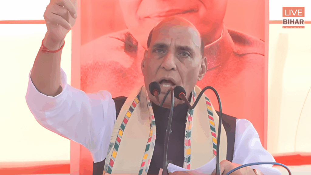 “5 बार की नाकामी के बाद फतुहा में एनडीए की लहर — ऋतुराज सिन्हा का तंज: ‘पशुओं का चारा खानेवाले अब विकास की बात कर रहे हैं’” 1