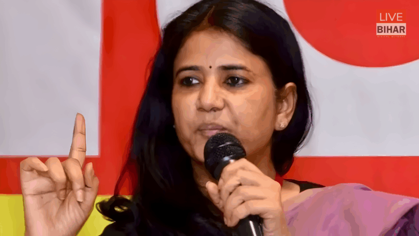 रितु जायसवाल बगावत परिहार विधानसभा बिहार चुनाव 2025
