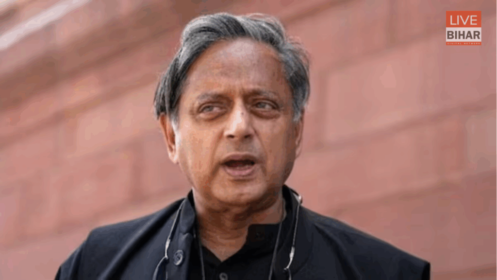 “भारत की राजनीति में वंशवाद की जंजीरें: शशि थरूर का साहसिक लेख बना आत्मचिंतन की शुरुआत | 7 बड़ी बातें” 1