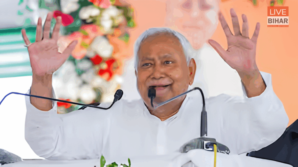 “Bihar Election 2025: 7 बड़े सर्वे और ‘पोल ऑफ द पोल्स’ का चौंकाने वाला विश्लेषण — नीतीश के पक्ष में सहानुभूति, पर किसी के पक्ष में नहीं लहर!” 1