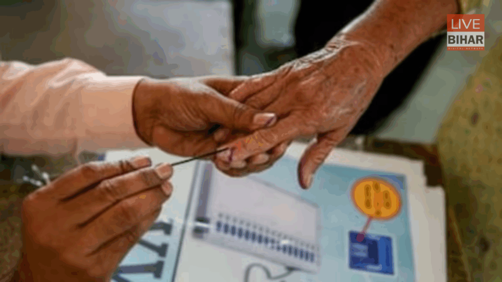 Bihar Vidhansabha Chunav 2025:लोकतंत्र का महापर्व-दूसरे चरण के मतदान में दिखा भारी जनसैलाब, 3.70 करोड़ मतदाता करेंगे राजनितिक भविष्य तय। 2 Bihar Vidhansabha Chunav 2025:लोकतंत्र का महापर्व-दूसरे चरण के मतदान में दिखा भारी जनसैलाब, 3.70 करोड़ मतदाता करेंगे राजनितिक भविष्य तय। 1