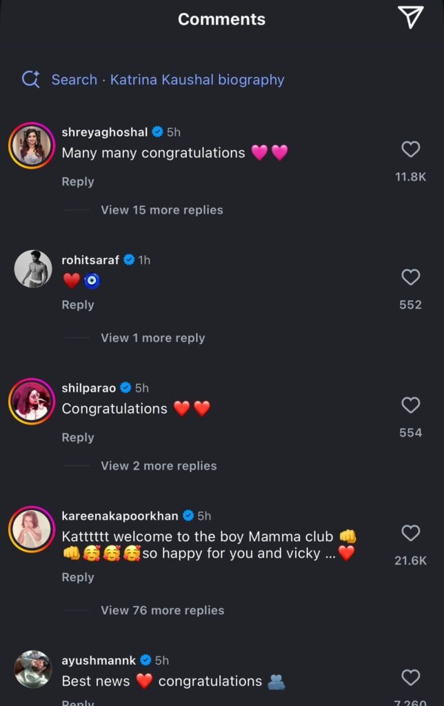 Vicky Katrina Blessed With Baby Boy: विक्की कौशल और कटरीना कैफ बने माता-पिता, 9 दिसंबर को शादी करने वाले कपल ने शेयर की सबसे बड़ी खुशखबरी! 2