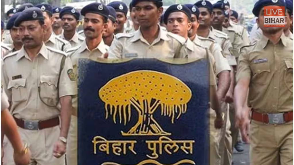 Samrat Choudhary Action Mode: गृह मंत्री बनते ही सम्राट चौधरी ने बिहार पुलिस को 3 महीने का अल्टीमेटम, DGP को दिए 5 बड़े टारगेट 2 Samrat Choudhary Action Mode: गृह मंत्री बनते ही सम्राट चौधरी ने बिहार पुलिस को 3 महीने का अल्टीमेटम, DGP को दिए 5 बड़े टारगेट 1