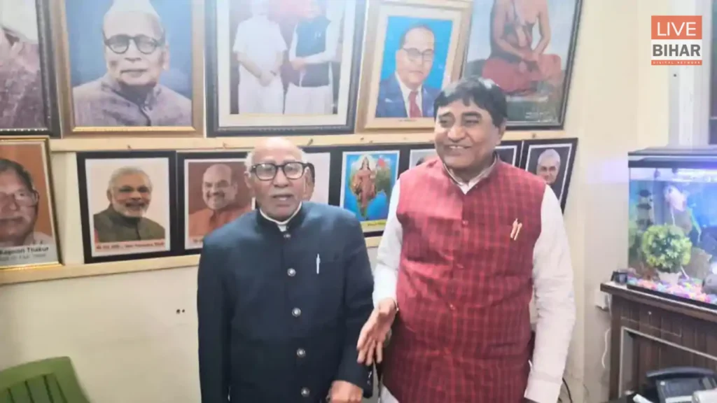 Bhumihar Brahmin or Bhumihar: सरकारी काग़ज़ों में पहचान पर बवाल, सवर्ण आयोग में अटका फ़ैसला 2 Bhumihar Brahmin or Bhumihar controversy Bihar