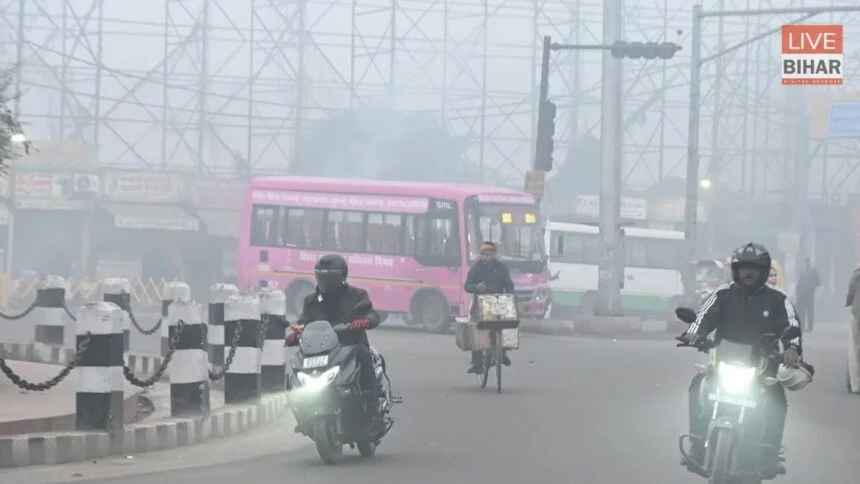 Bihar Weather Alert: 5 डिग्री पर पहुंचा न्यूनतम तापमान, अगले 5 दिन नहीं मिलेगी राहत 1
