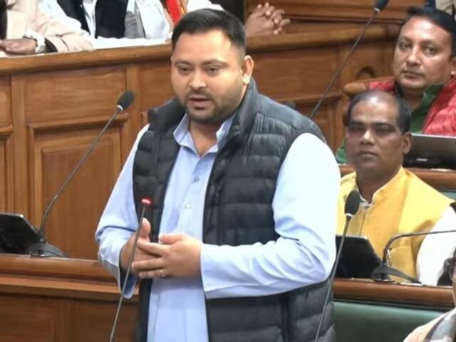Bihar Vidhansabha Session: सदन से गायब तेजस्वी यादव, प्रस्ताव अटका, सत्ता पक्ष का ठहाका 1