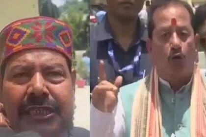 Bihar Assembly Session: बालू माफिया पर विजय सिन्हा और भाई वीरेंद्र की तीखी भिड़ंत, सदन बना अखाड़ा  13