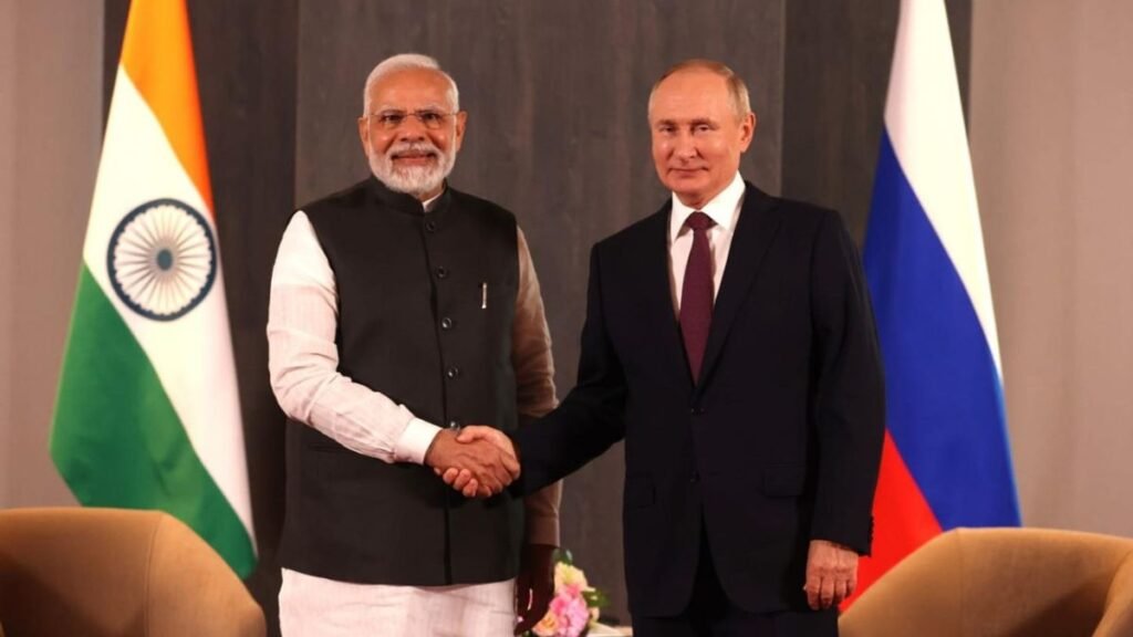 Putin India Visit 2025: US Pressure के बीच रूस-भारत दोस्ती चरम पर, रक्षा से तेल तक तय होंगे बड़े फैसले 2 Putin India Visit 2025: US Pressure के बीच रूस-भारत दोस्ती चरम पर, रक्षा से तेल तक तय होंगे बड़े फैसले 1