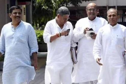 JDU नेता अभिषेक राज की ललन सिंह से मुलाकात: संगठन मजबूती को लेकर मिला मार्गदर्शन, जहानाबाद में बढ़ी राजनीतिक सक्रियता  6