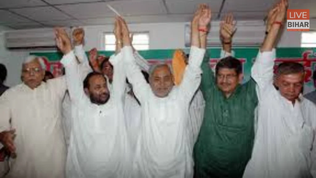 “Vijay Krishna RJD Resignation Bihar News 2025: नीतीश को हराने वाले पूर्व सांसद का इस्तीफा, लालू-तेजस्वी को तगड़ा झटका” 2 “Vijay Krishna RJD Resignation Bihar News 2025: नीतीश को हराने वाले पूर्व सांसद का इस्तीफा, लालू-तेजस्वी को तगड़ा झटका” 1