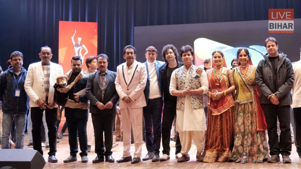 Uttarakhandi Film Awards 2025: उत्तराखंडी सिनेमा का भव्य उत्सव गढ़ी कैंट में संपन्न 1