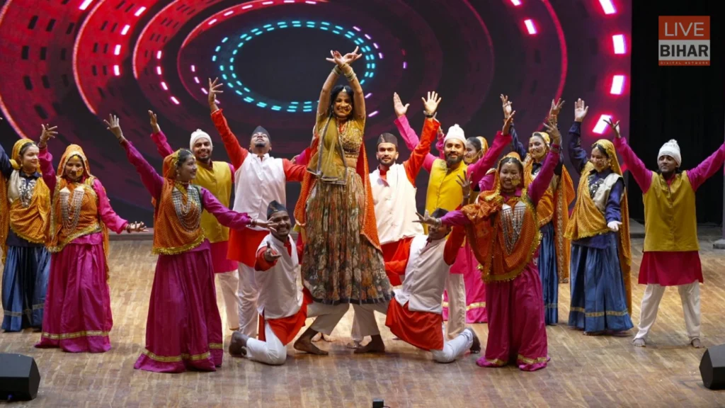 द्वितीय उत्तराखंडी फिल्म अवार्ड 2025: 500 हस्तियों की मौजूदगी में गढ़ी कैंट बना उत्तराखंडी सिनेमा का मंच 1