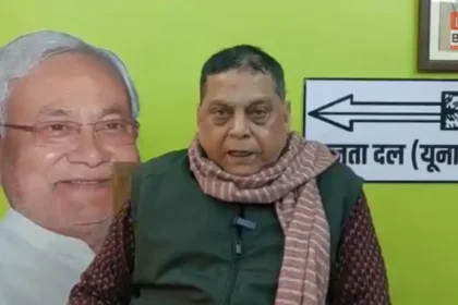 Bihar Politics राबड़ी देवी सरकारी आवास पर नीरज कुमार के सवाल
