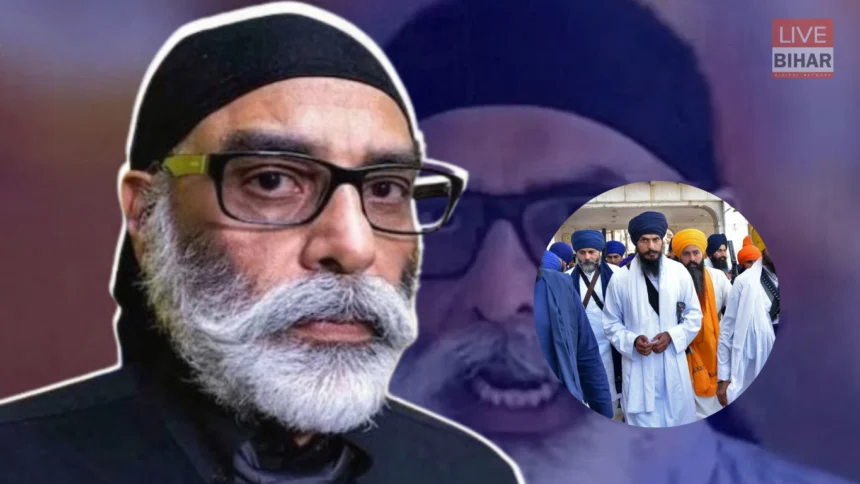 Gurpatwant Singh Pannun FIR Republic Day national security
