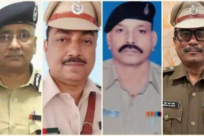 Bihar Police Medal Republic Day: गणतंत्र दिवस पर बिहार के 22 पुलिस अधिकारी-कर्मी सम्मानित, डीजी कुंदन कृष्णन को गैलंट्री मेडल 2