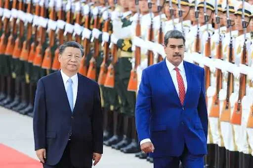 Venezuela Operation Impact: मादुरो की गिरफ्तारी से चीन नाराज़, ताइवान को लेकर सोशल मीडिया में तेज बहस 1