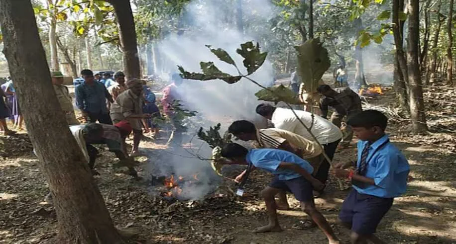 Karnataka Forest Fire: कर्नाटक के जंगलों में खतरे की घंटी, 1,800 से ज्यादा फायर अलर्ट ने बढ़ाई चिंता 2 Karnataka Forest Fire: कर्नाटक के जंगलों में खतरे की घंटी, 1,800 से ज्यादा फायर अलर्ट ने बढ़ाई चिंता 1