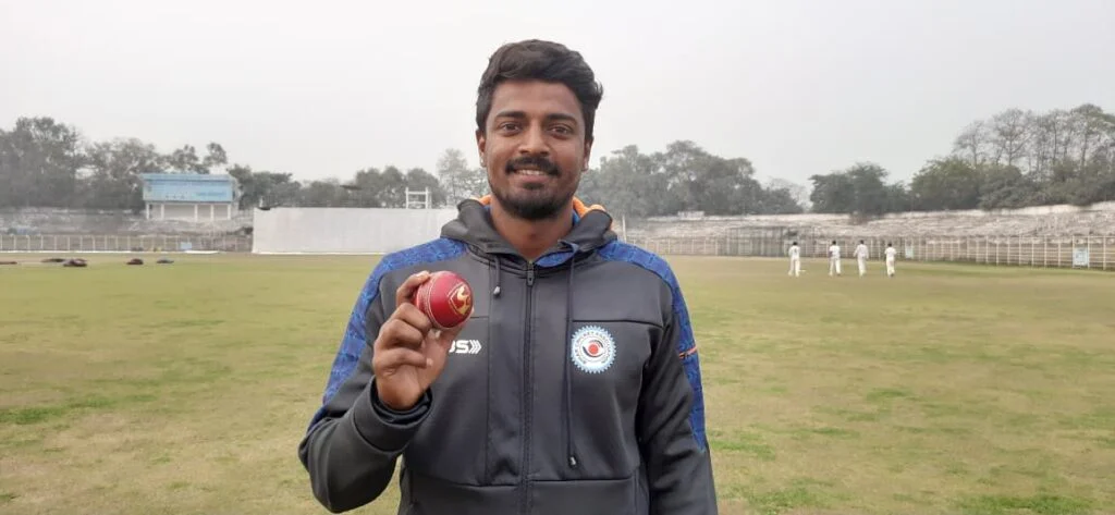Ranji Trophy Plate Final Bihar vs Manipur: तीसरे दिन बिहार ने बढ़ाई पकड़, खिताब की ओर मजबूत कदम 1