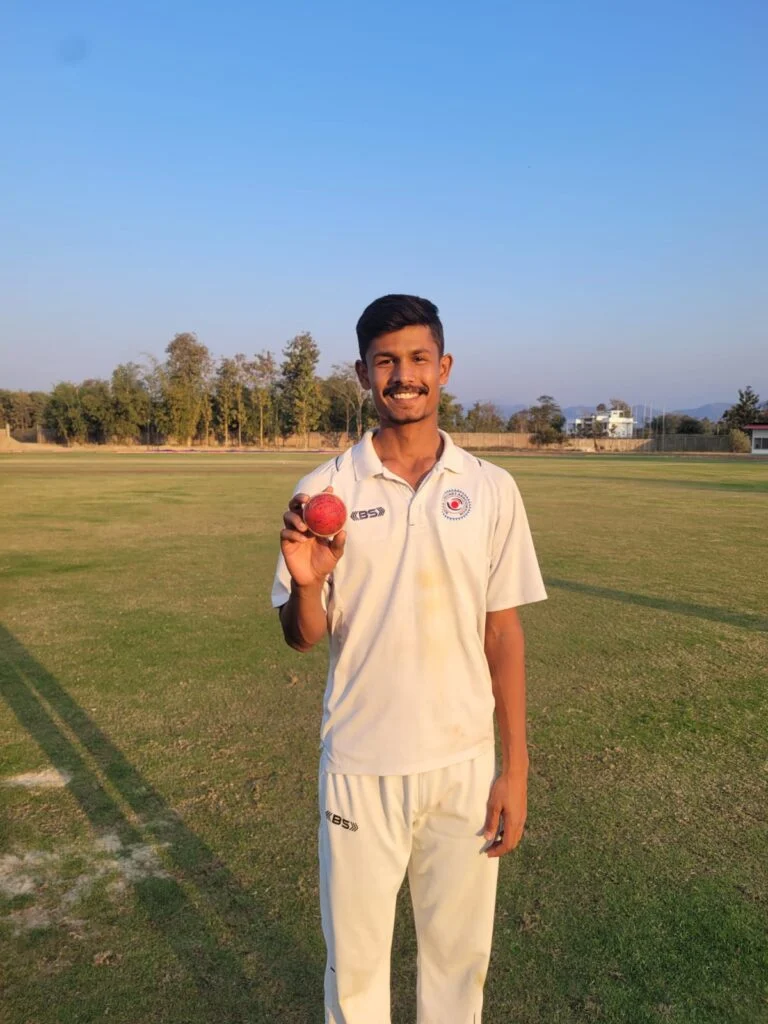 C K Nayudu Trophy Plate Bihar vs Sikkim: बिहार की अंडर-23 टीम ने सिक्किम को 10 विकेट से रौंदा 2 C K Nayudu Trophy Plate Bihar vs Sikkim: बिहार की अंडर-23 टीम ने सिक्किम को 10 विकेट से रौंदा 1
