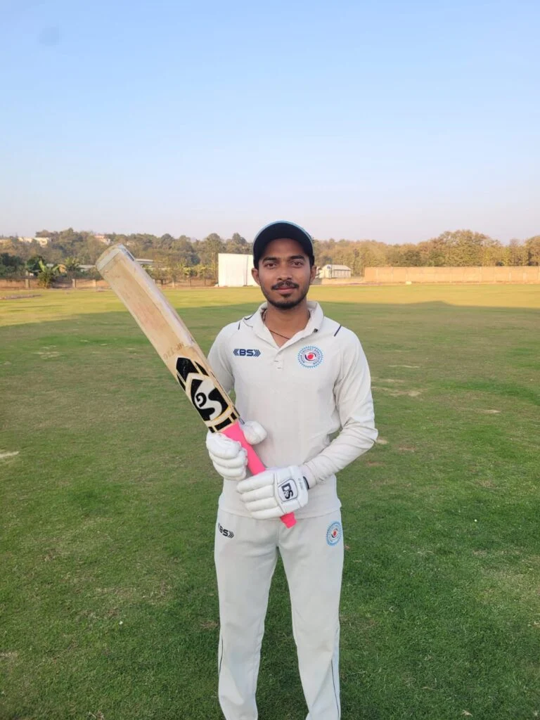 C K Nayudu Trophy Plate Bihar vs Sikkim: बिहार की अंडर-23 टीम ने सिक्किम को 10 विकेट से रौंदा 3 C K Nayudu Trophy Plate Bihar vs Sikkim: बिहार की अंडर-23 टीम ने सिक्किम को 10 विकेट से रौंदा 2