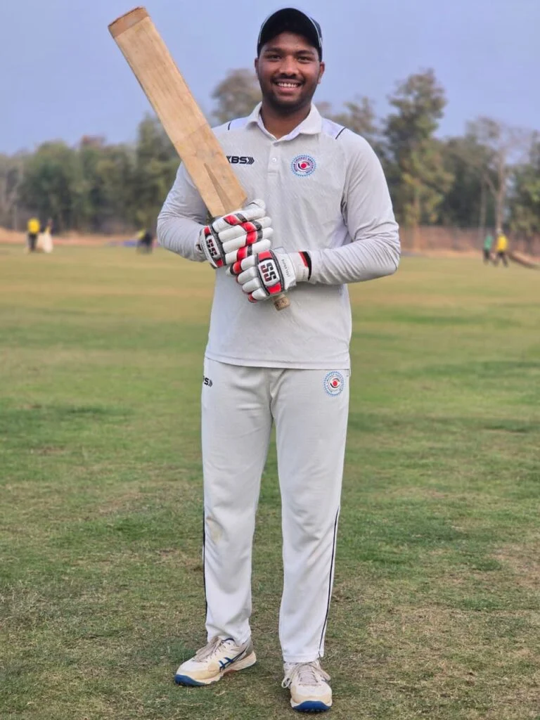 Bihar cricket team ने C K नायडू ट्रॉफी प्लेट में 714 रन बनाकर रिकॉर्ड कायम किया 1