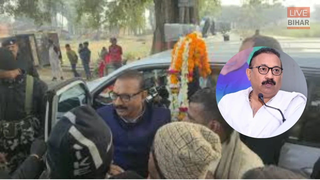 Patna News: मंत्री अशोक चौधरी ने स्वर्गीय बृजनंदन शर्मा को दी भावभीनी श्रद्धांजलि 2 Patna News: मंत्री अशोक चौधरी ने स्वर्गीय बृजनंदन शर्मा को दी भावभीनी श्रद्धांजलि 1