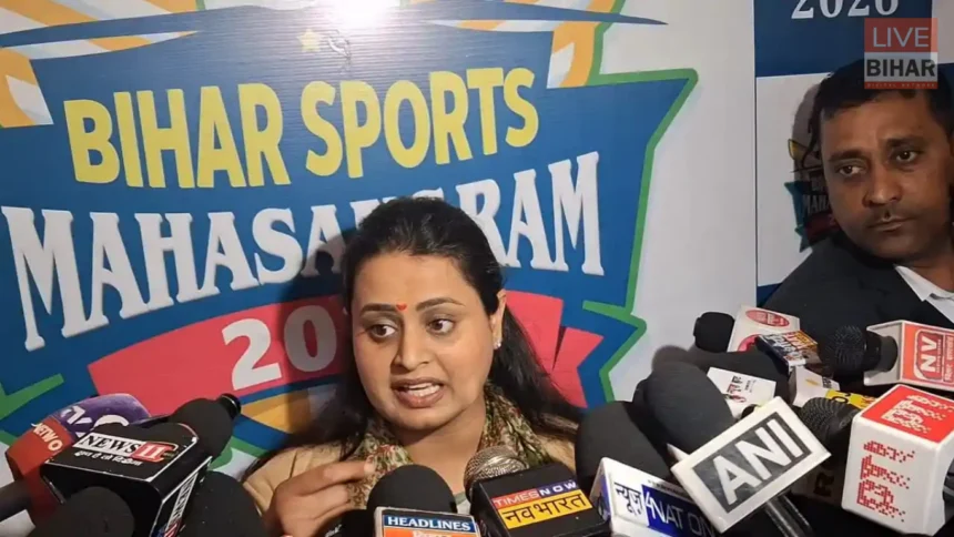 Bihar News NEET student murder case minister silence