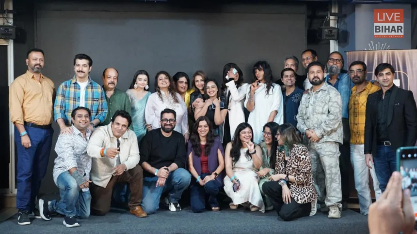 Vinay Anand ACP Vikrant Web Series