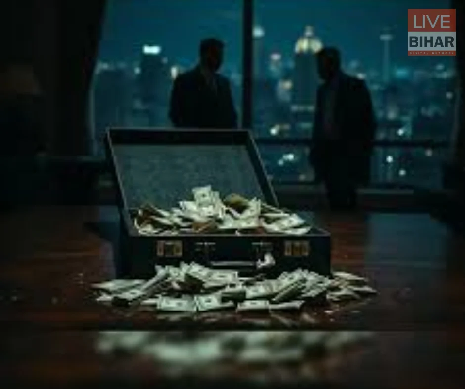 Black Money Budget 2026: विदेशी काले धन को सफेद करने की योजना ने बदला पूरा नैरेटिव 1