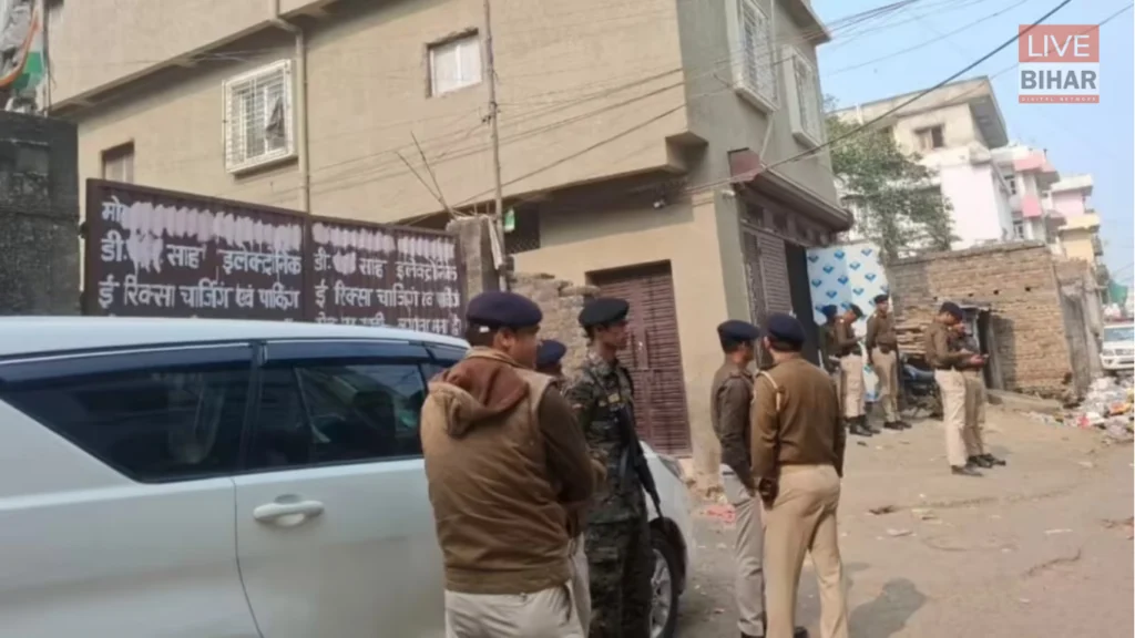 Patna Shambhu Girls Hostel: NEET छात्रा कांड के बाद बड़ा एक्शन, हॉस्टल हमेशा के लिए बंद 2 Patna Shambhu Girls Hostel: NEET छात्रा कांड के बाद बड़ा एक्शन, हॉस्टल हमेशा के लिए बंद 1