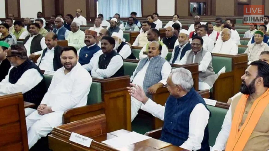 Bihar Budget 2026: विधानसभा में NEET छात्रा इंसाफ का सवाल; राज्यपाल ने अभिभाषण के बीच रुककर दिया जवाब 2 Bihar Budget 2026: विधानसभा में NEET छात्रा इंसाफ का सवाल; राज्यपाल ने अभिभाषण के बीच रुककर दिया जवाब 1