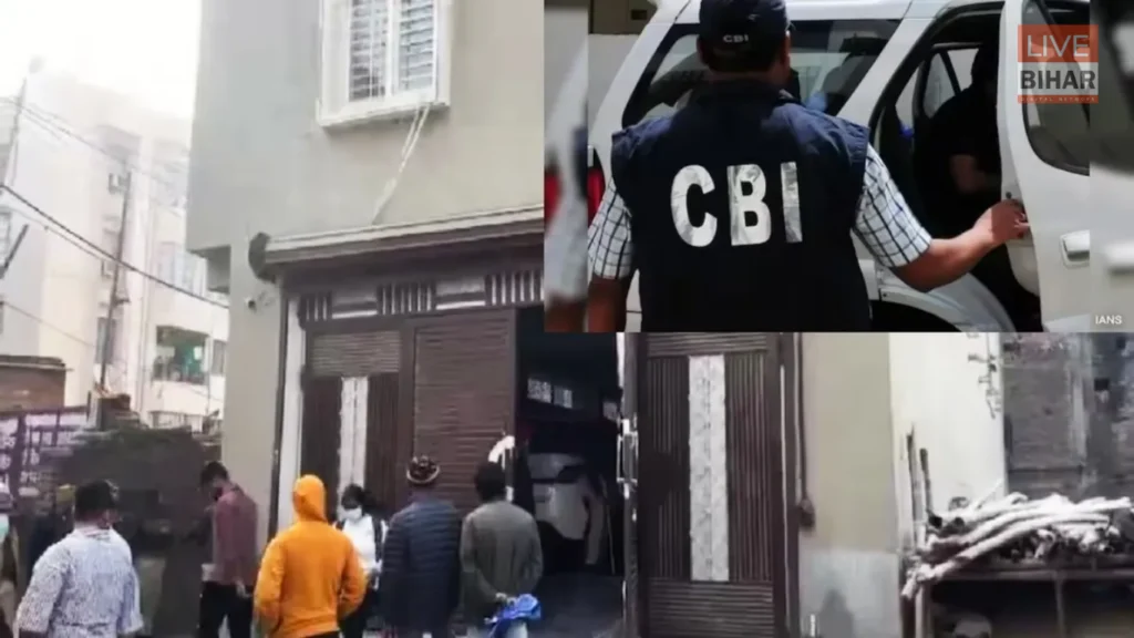 Patna NEET Student Death Case: प्रेस कॉन्फ्रेंस से भागी पुलिस, CBI जांच ट्रांसफर — यौन हिंसा एंगल पर बड़े खुलासे 2 Patna NEET Student Death Case: प्रेस कॉन्फ्रेंस से भागी पुलिस, CBI जांच ट्रांसफर — यौन हिंसा एंगल पर बड़े खुलासे 1