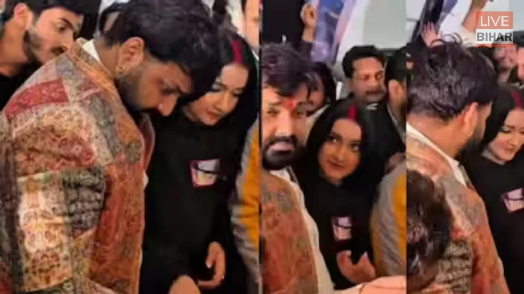 Pawan Singh : पवन सिंह का मिस्ट्री गर्ल कौन?बोले – प्यार करना गुनाह नहीं, करने वाले हैं तीसरी शादी... 2 Pawan Singh : पवन सिंह का मिस्ट्री गर्ल कौन?बोले – प्यार करना गुनाह नहीं, करने वाले हैं तीसरी शादी... 1